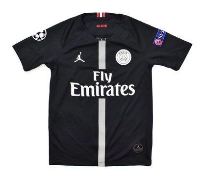 Camiseta PSG 17/18 Visitante Retro
